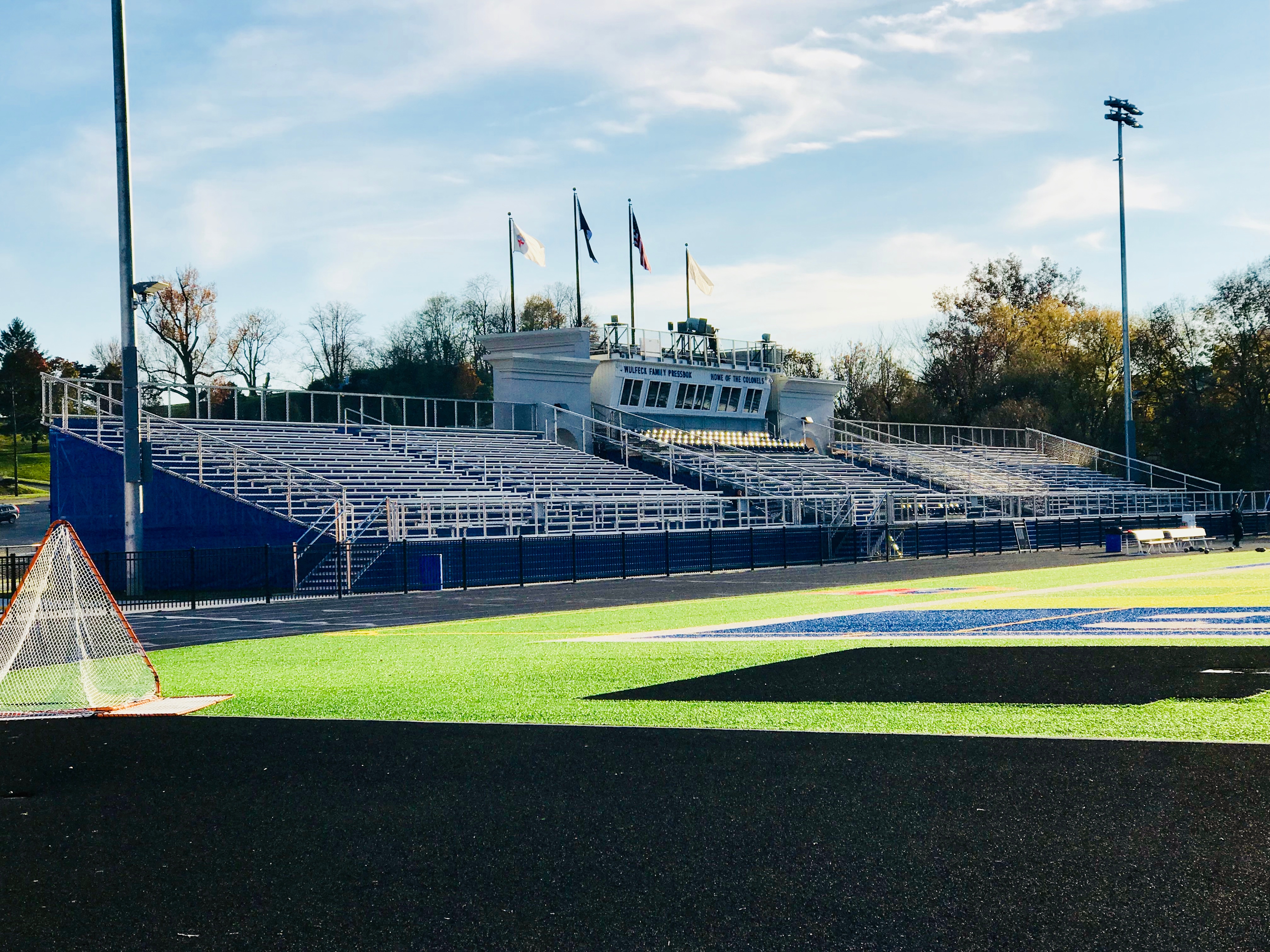Covington Catholic Football STadium
